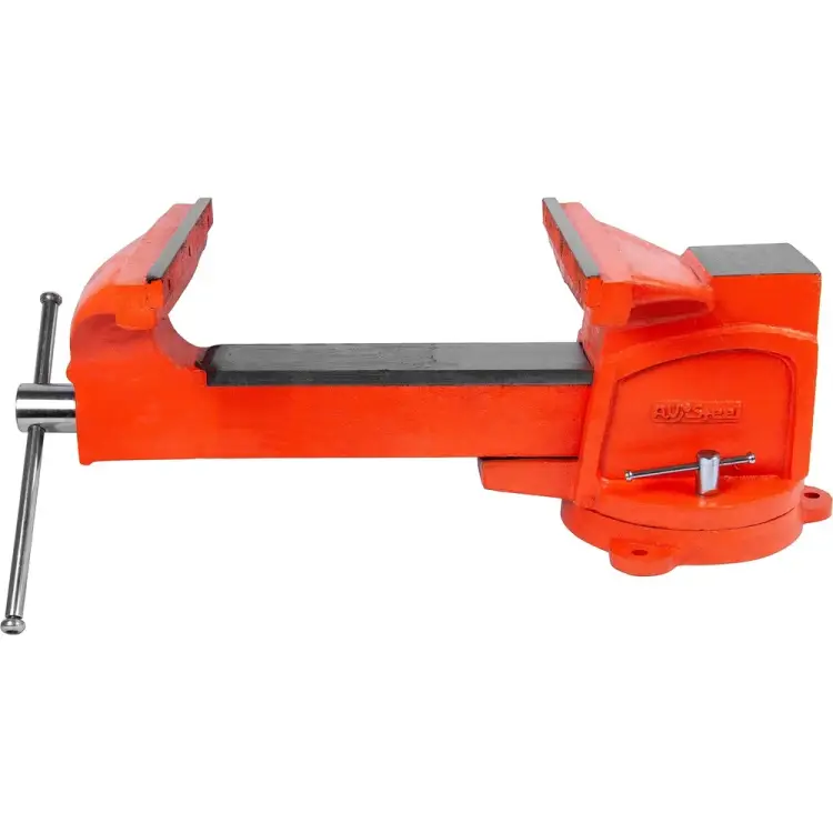 Слесарные поворотные тиски AV Steel AV-940012 Слесарные поворотные тиски AV Steel AV-940012