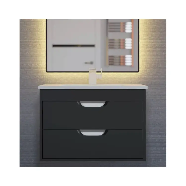 Подвесная тумба под раковину для ванной Modul_65 см uperwood 2930205151 Подвесная тумба под раковину для ванной Modul_65 см uperwood 2930205151