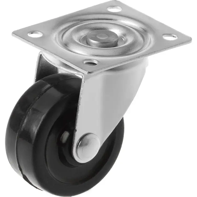 Мебельное колесо А5 50 мм 1000145 Мебельное колесо А5 50 мм 1000145