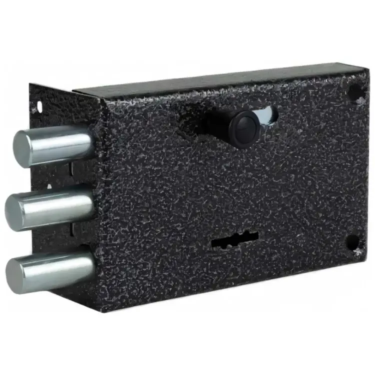 Накладной замок Siblock ЗНСЗ-2 Соболь 493