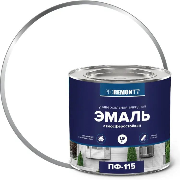 Эмаль Proremontt ПФ-115 Лк-00009797