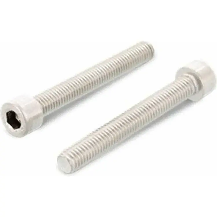 Винт ЦКИ М6x8 DIN912 500 шт. 70383