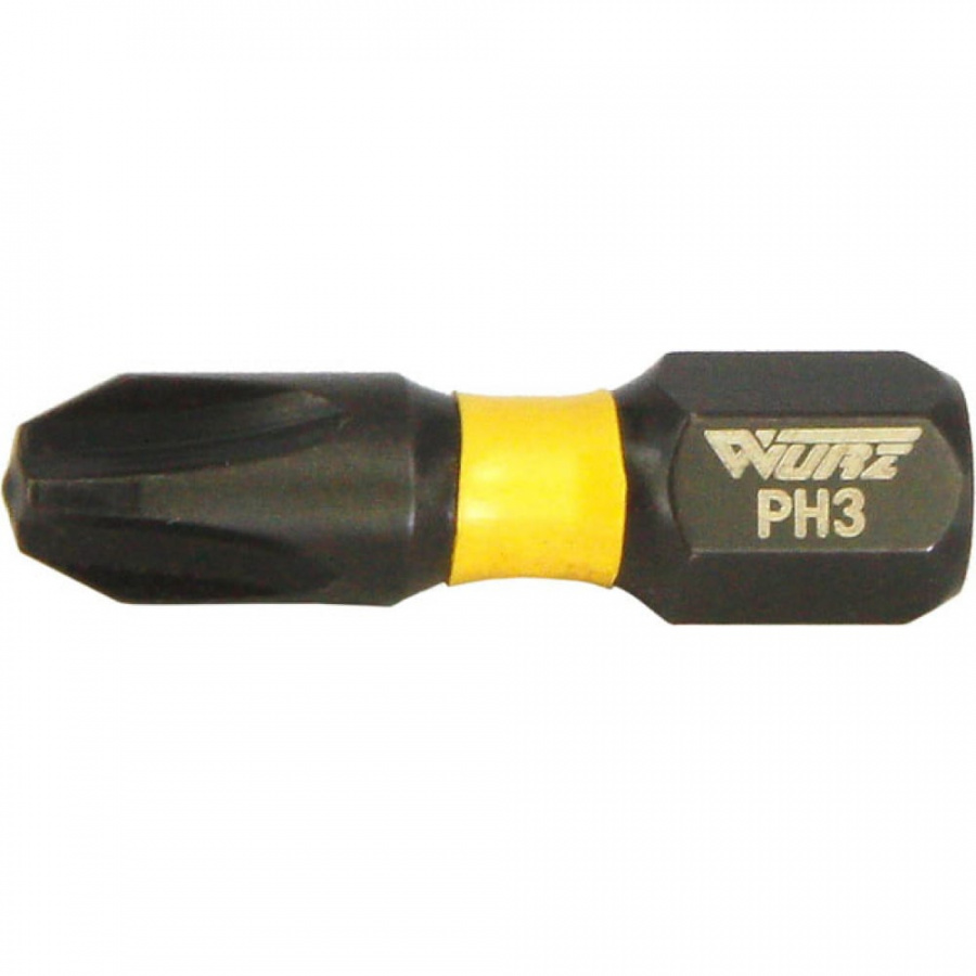Магнитная бита WURZ 2450
