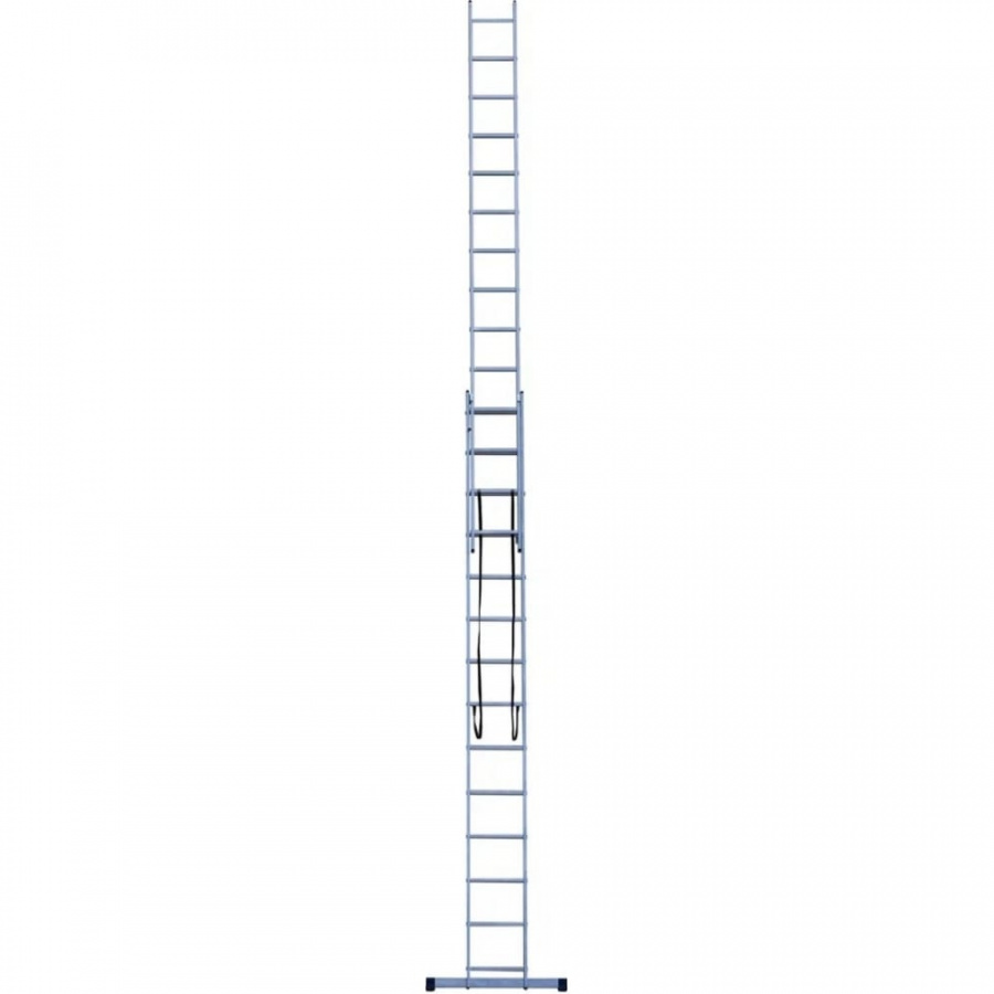 Усиленная универсальная двухсекционная лестница STAIRS ТТ-01-00597