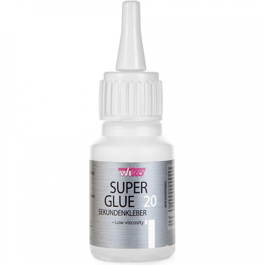 Универсальный клей wiko CA Super Glue 20