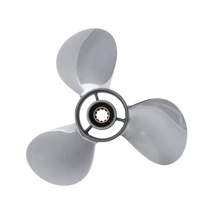 Гребной нержавеющий винт для Yamaha 25-30 3x9-7/8"x13" нержавеющая сталь 3x9 7/8"x13" Skipper SK664-45949-02-EL-SS Гребной нержавеющий винт для Yamaha 25-30 3x9-7/8"x13" нержавеющая сталь 3x9 7/8"x13" Skipper SK664-45949-02-EL-SS