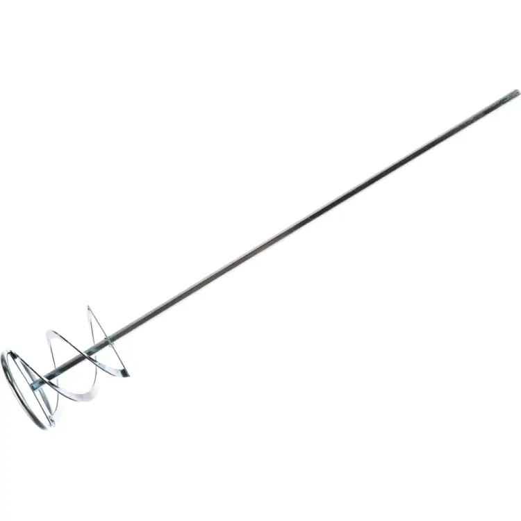 Насадка для перемешивания гипса, клея для плитки ПРАКТИКА 779-509