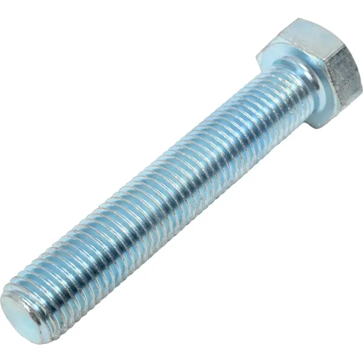 Оцинкованный болт КРЕП-КОМП 16х90 DIN933 2 шт. бп1690мф