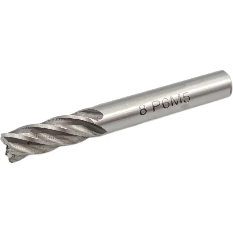Концевая фреза TORNERI 039402 Концевая фреза TORNERI 039402