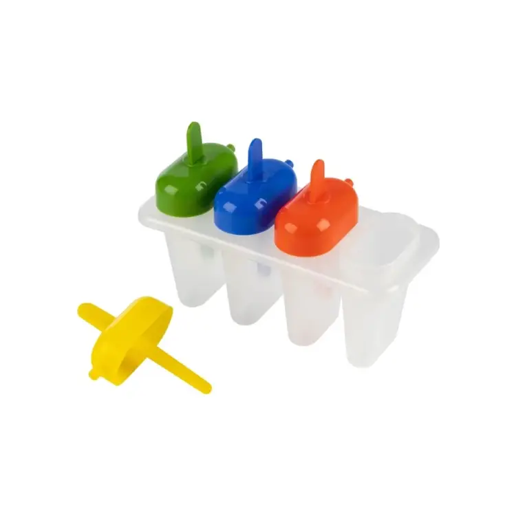 Набор формочек для мороженого Mallony GELATO 102923