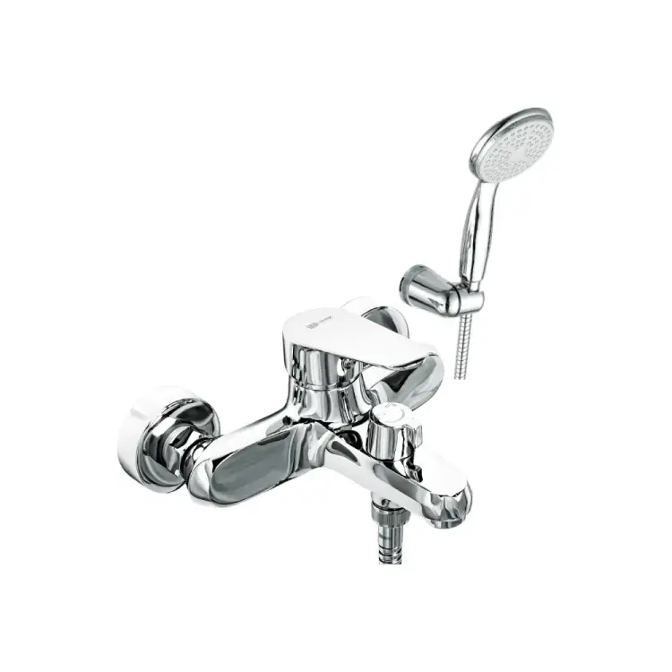 Смеситель для ванны Lemark Point LM0314C