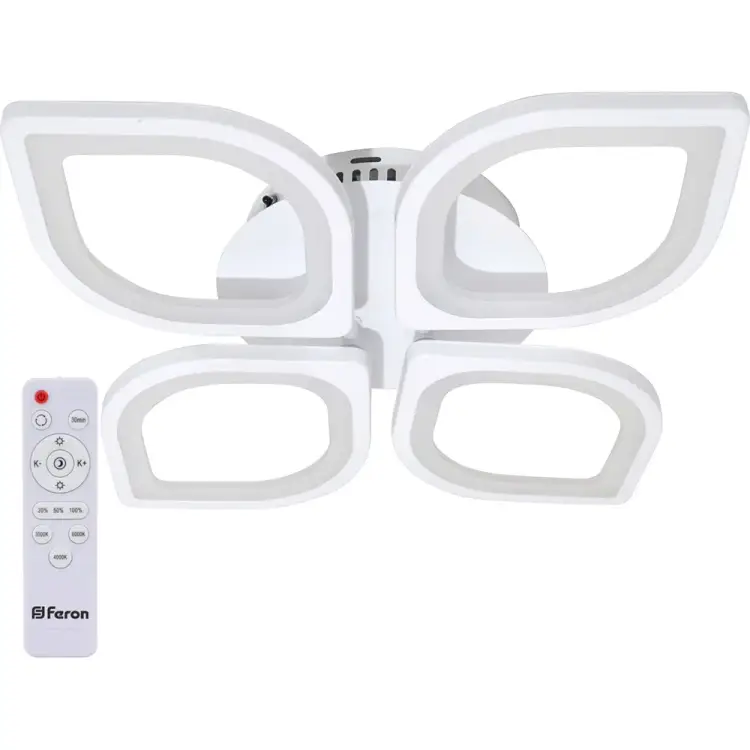 Управляемый светодиодный светильник FERON AL5950 41672