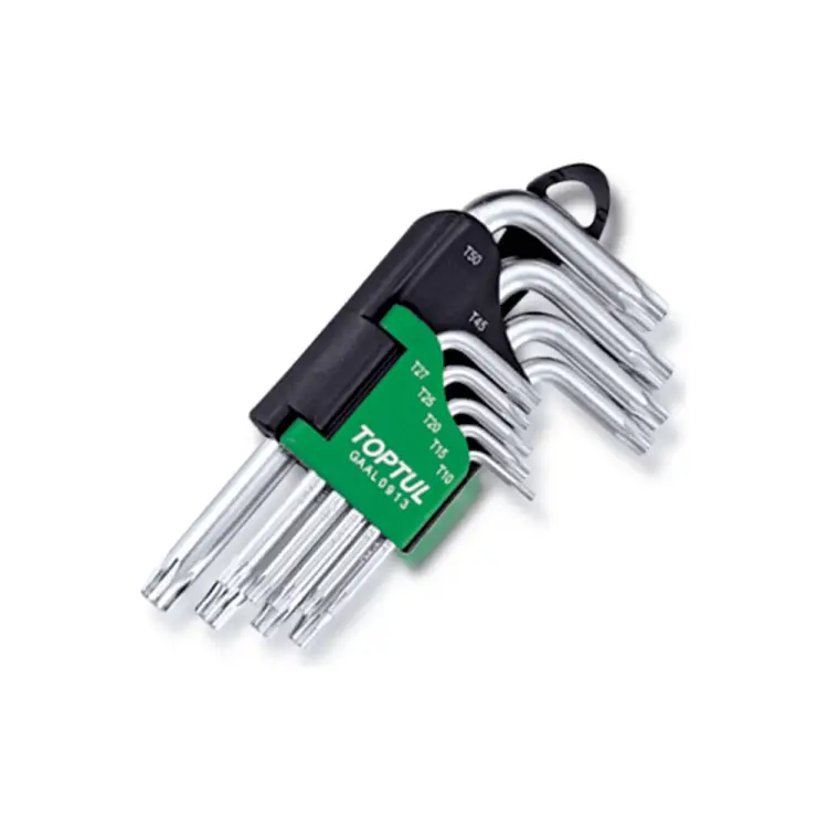 Г-образных набор ключей TOPTUL GAAL0913