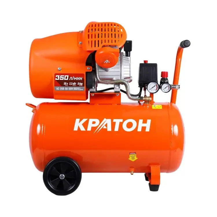 Компрессор Кратон AC-350-50-DDV 3 01 01 036