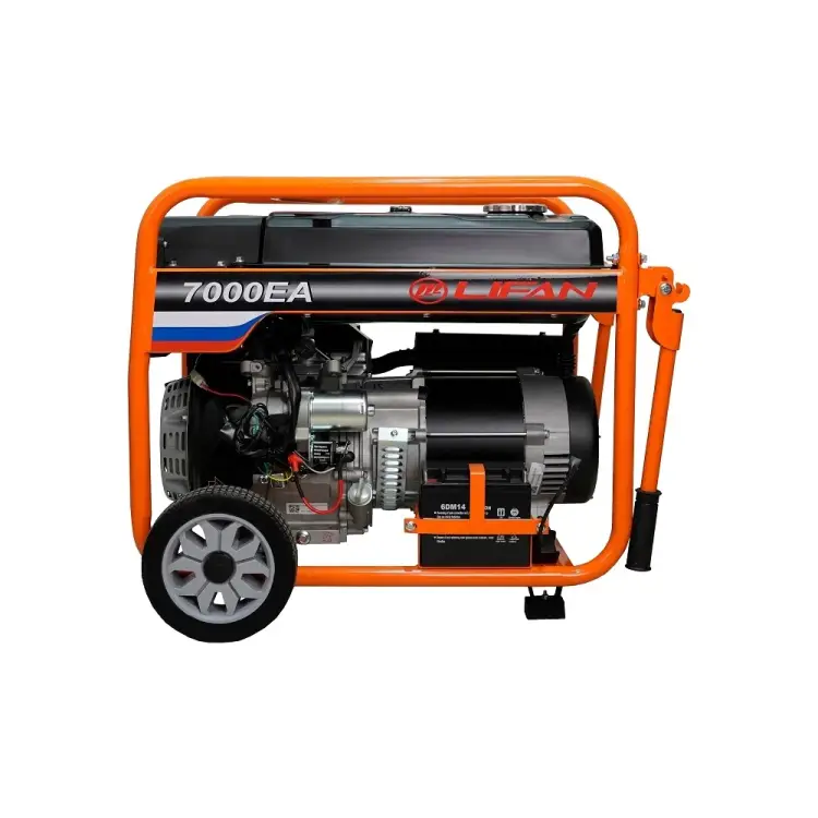 Генератор LIFAN 6 GF- 5A 00-00000500