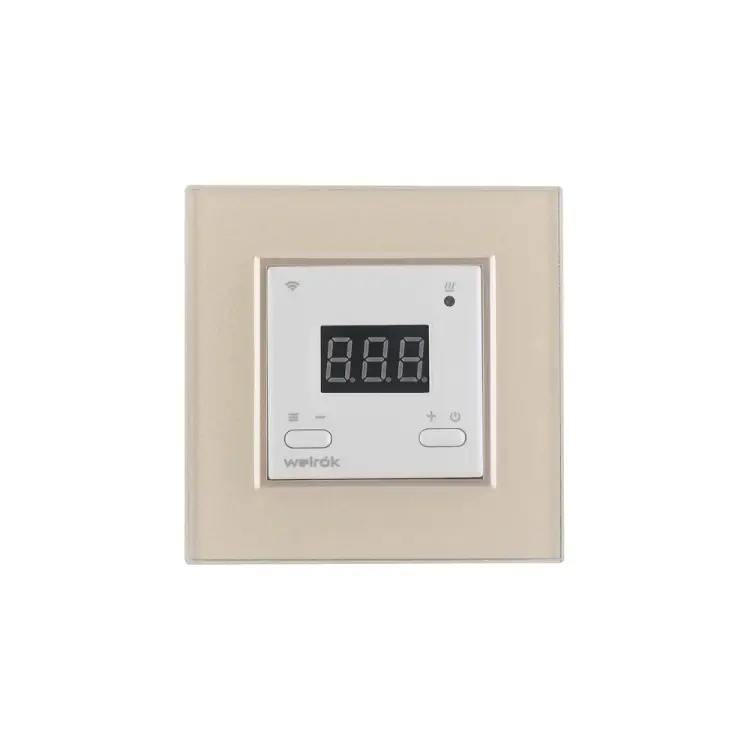 Терморегулятор для рамки LIVOLO Welrok AZ WAZ-C701TM-11 PP Терморегулятор для рамки LIVOLO Welrok AZ WAZ-C701TM-11 PP