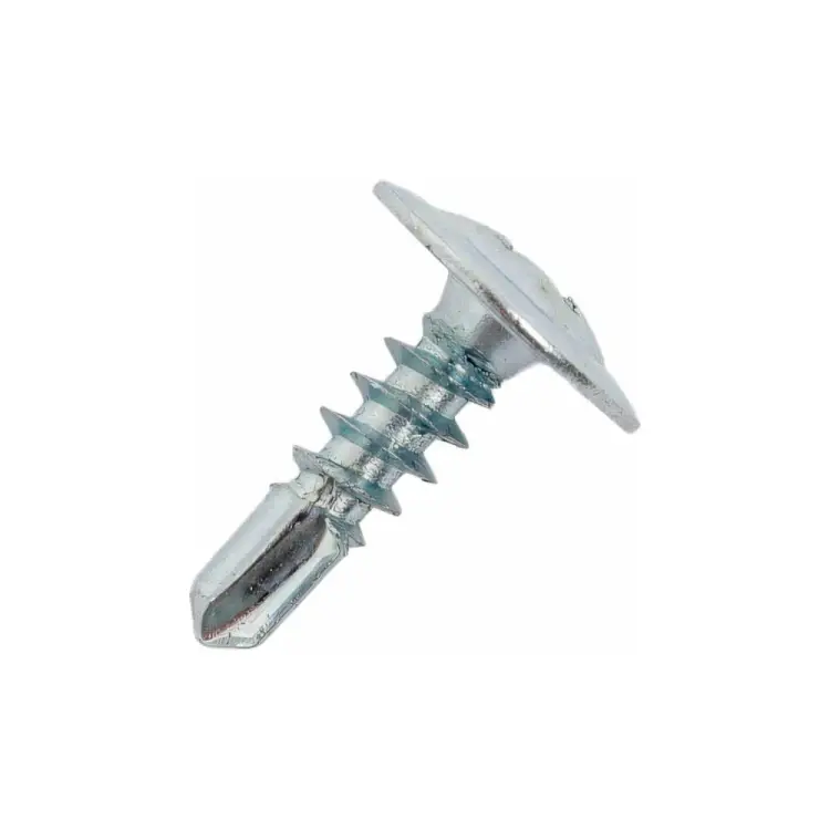 Прессшайба-сверло качественный крепеж 4,2х14 (310 шт.) 0200341