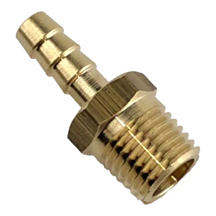 Штуцер HG пневмо 1/4" НР х 6 мм 1897063 Штуцер HG пневмо 1/4" НР х 6 мм 1897063