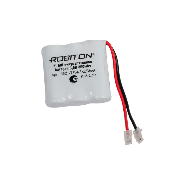 Аккумулятор Robiton DECT-T314-3x2/3AAA 13469