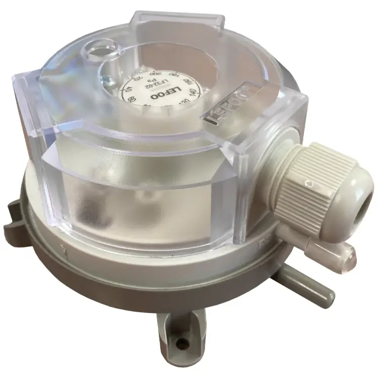 Дифференциальное реле перепада давления LEFOO LF32-10 F0000025701