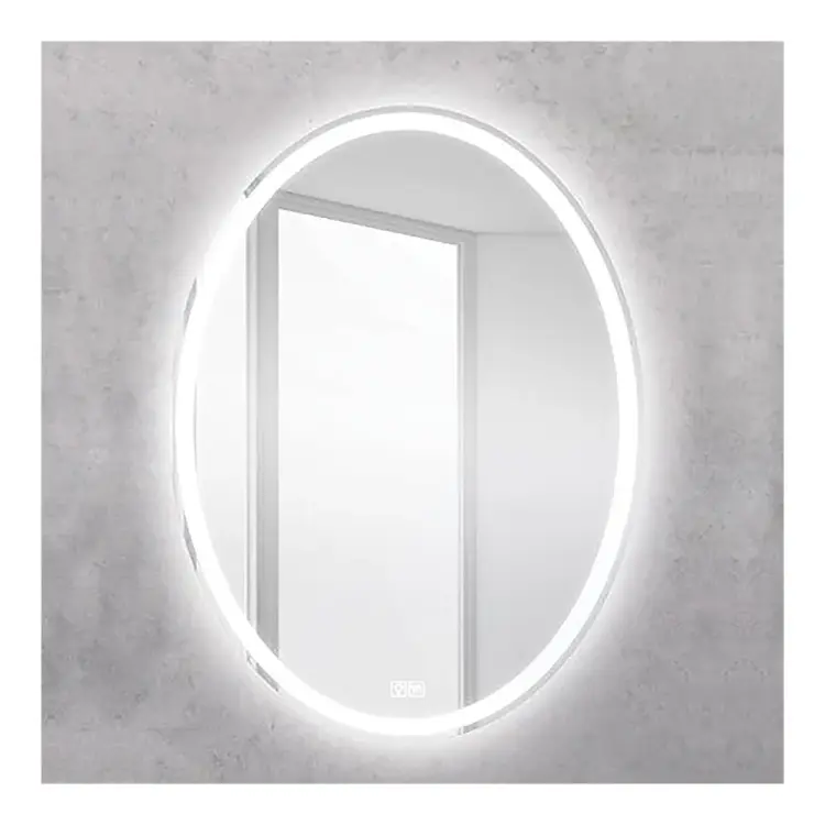 Зеркало BelBagno SPC-VST-600-800-LED-TCH-WARM Зеркало BelBagno SPC-VST-600-800-LED-TCH-WARM