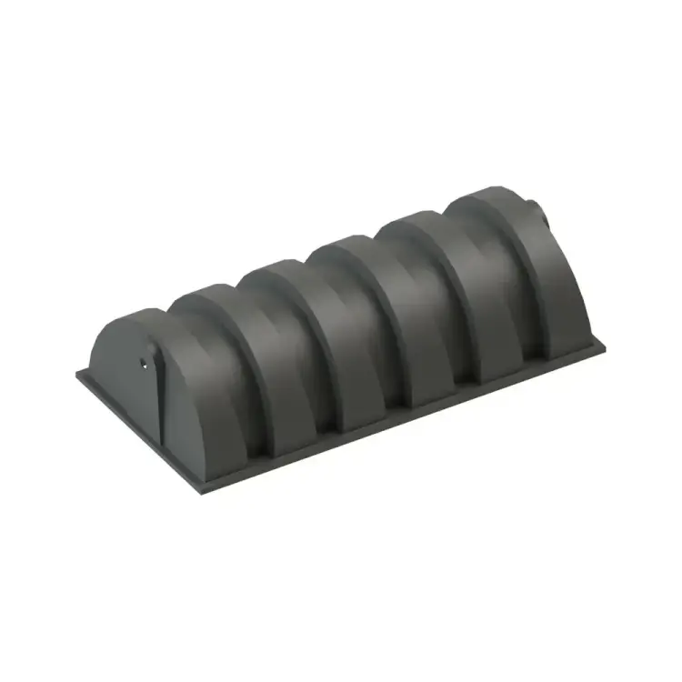 Дренажный инфильтратор Asplast EL-25P-DI-300L-BL