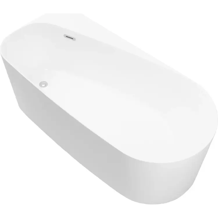 Акриловая ванна ALLEN BRAU Priority 2.31001.21 00259594 Акриловая ванна ALLEN BRAU Priority 2.31001.21 00259594