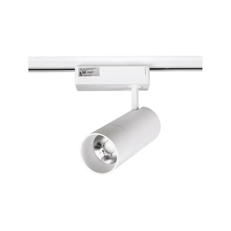 Спот для трековых систем SWG TL28-WH-20-WW 00-00005727