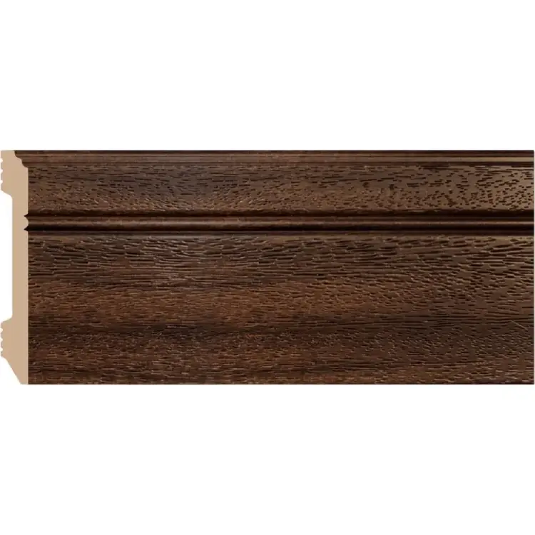 Напольный плинтус Decomaster D105-438 ДМ