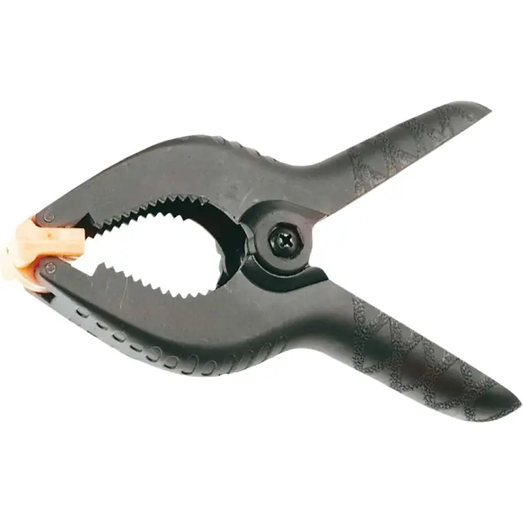 Пружинная струбцина Top Tools 12A415