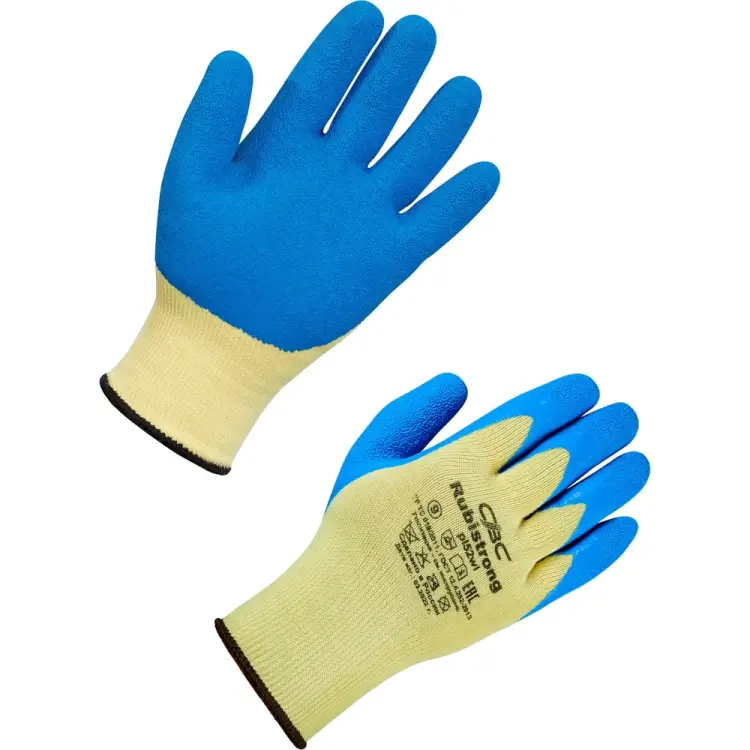 Перчатка СВС РУБИСТРОНГ pl52wl_10