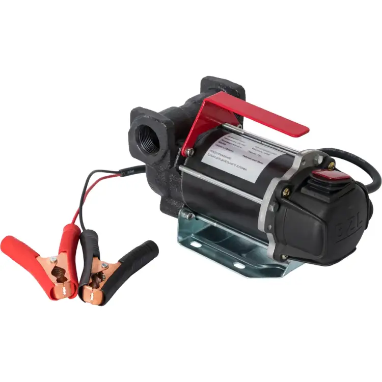 Электрический насос для раздачи топлива WIEDERKRAFT WDK-DYB50HT Электрический насос для раздачи топлива WIEDERKRAFT WDK-DYB50HT