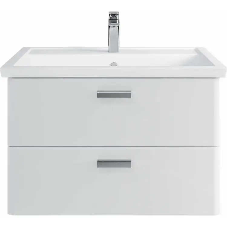 Подвесная тумба для ванной комнаты Sanstar Gretta 80 329.1-1.5.1. Подвесная тумба для ванной комнаты Sanstar Gretta 80 329.1-1.5.1.