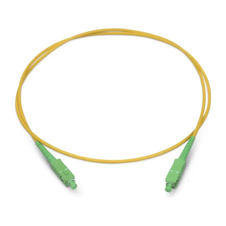 Оптический шнур Cabeus FOP(s)-9-SC/APC-SC/APC-1m Оптический шнур Cabeus FOP(s)-9-SC/APC-SC/APC-1m