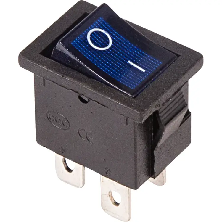 Клавишный выключатель REXANT 36-2191