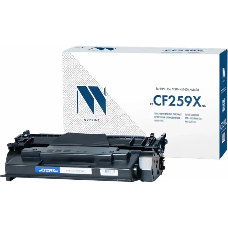 Совместимый картридж для HP Laser Jet Pro NV Print NVP NV-CF259XNC Совместимый картридж для HP Laser Jet Pro NV Print NVP NV-CF259XNC