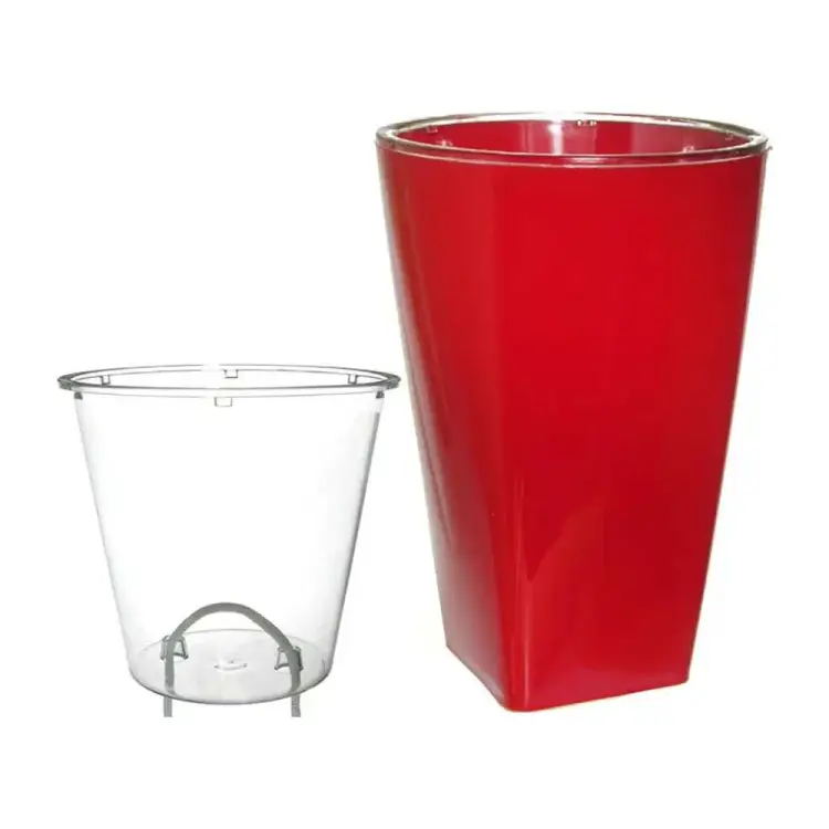 Кашпо ООО КЗНМ Грейс 527673 Кашпо ООО КЗНМ Грейс 527673