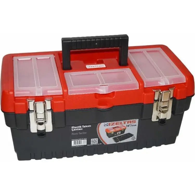 Пластиковый ящик для инструментов IZELTAS 14000004138 8440331016