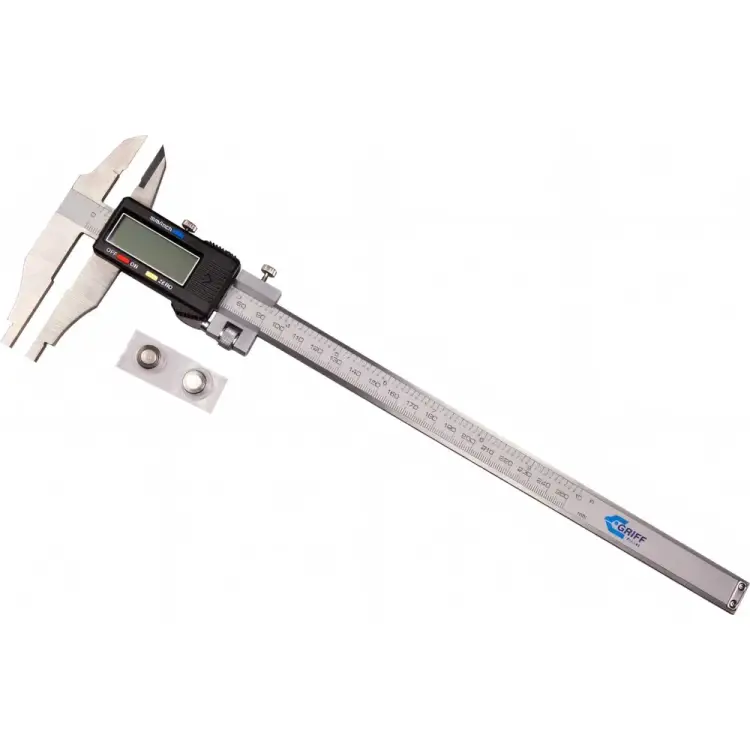 Штангенциркуль GRIFF ШЦЦII 250001 SHAND168302