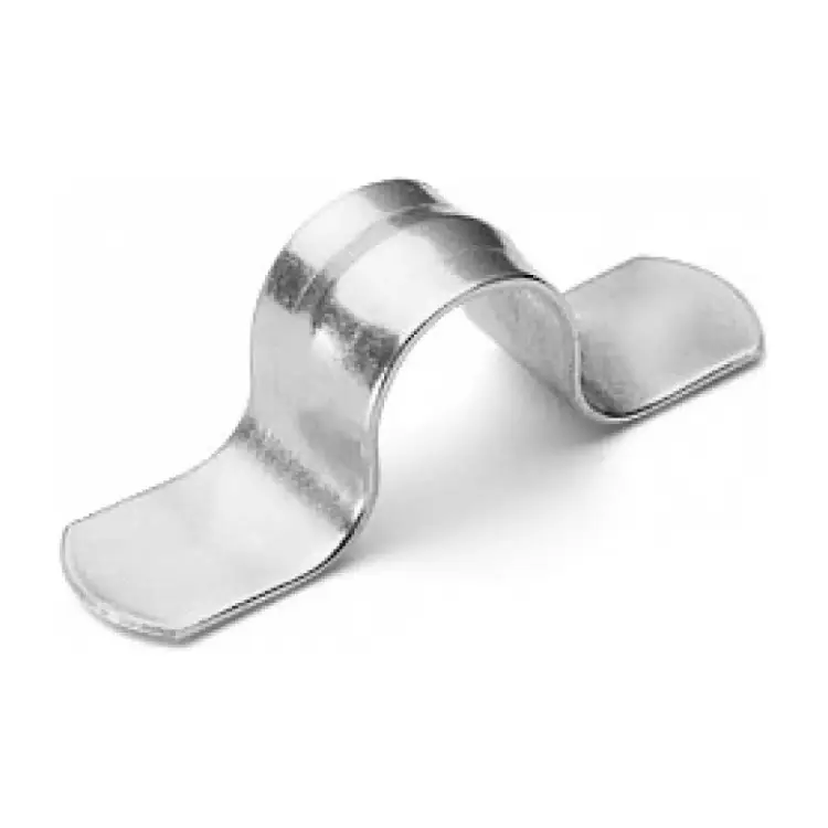 Металлическая двухлапковая скоба Промрукав СМД PR08.3641