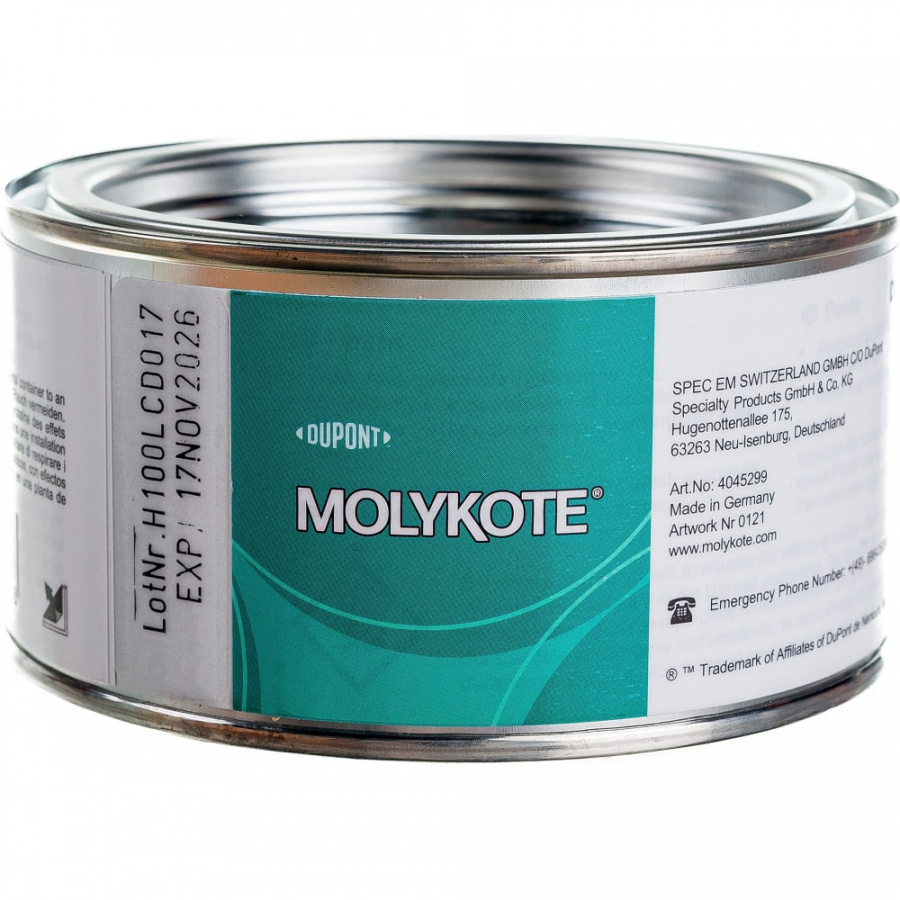 Паста Molykote DX