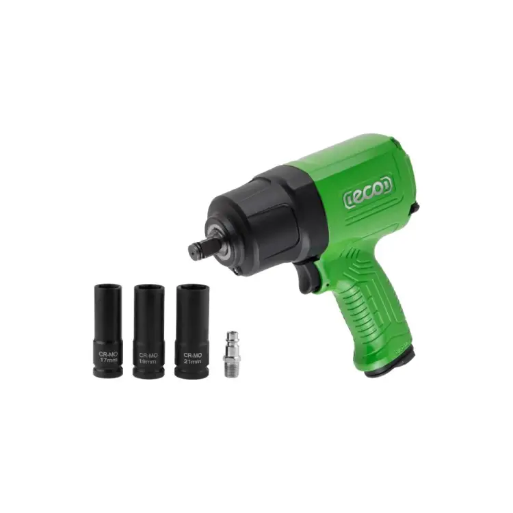 Пневмогайковерт ECO AIW-1300S EC3914-5 Пневмогайковерт ECO AIW-1300S EC3914-5