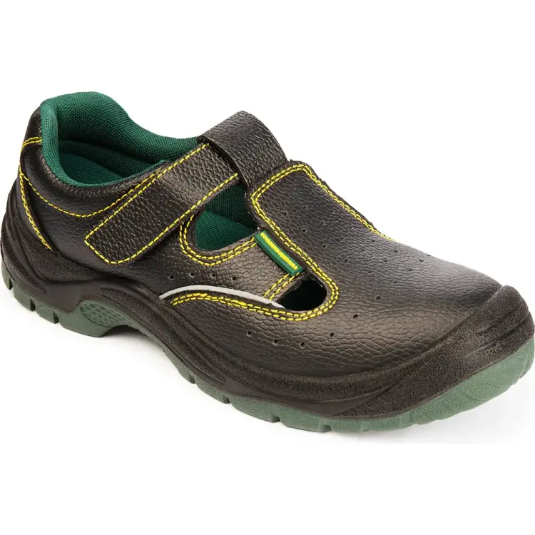 Полуботинки СОЮЗСПЕЦОДЕЖДА (сандалии) РАБЕР NEW с перфорацией с комп. подноском, 41 2000000069067 Полуботинки СОЮЗСПЕЦОДЕЖДА (сандалии) РАБЕР NEW с перфорацией с комп. подноском, 41 2000000069067