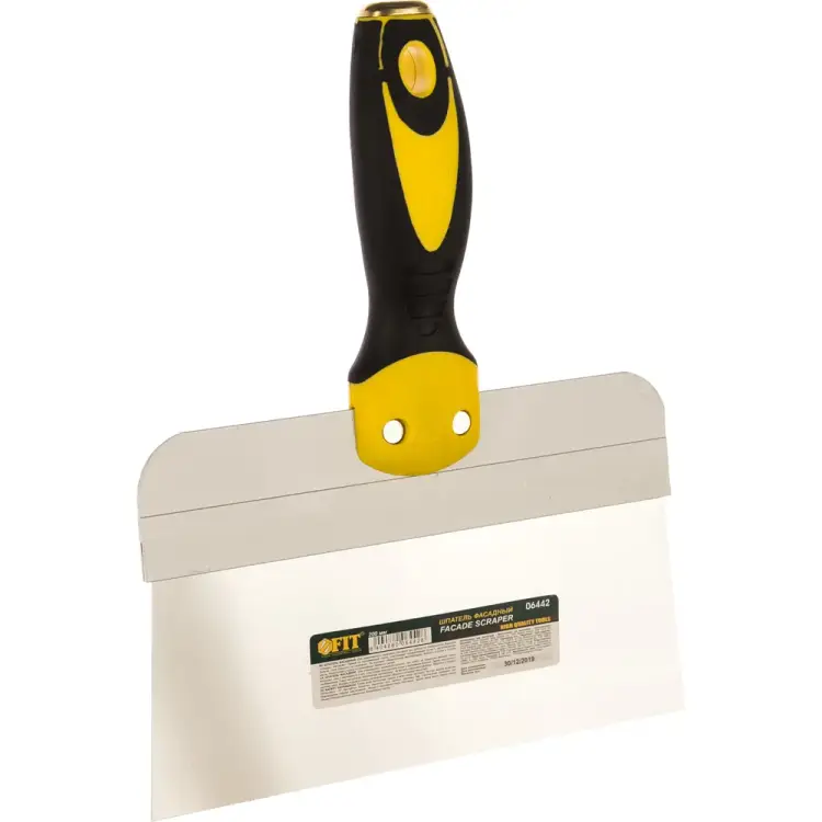 Фасадный шпатель FIT HQ Профи 06442