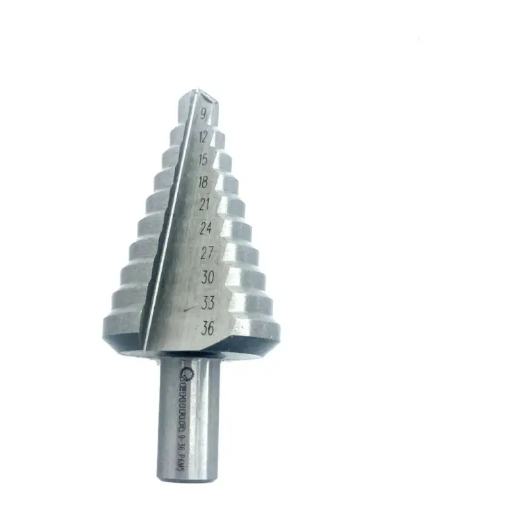 Ступенчатое сверло Sekira 00-00010712