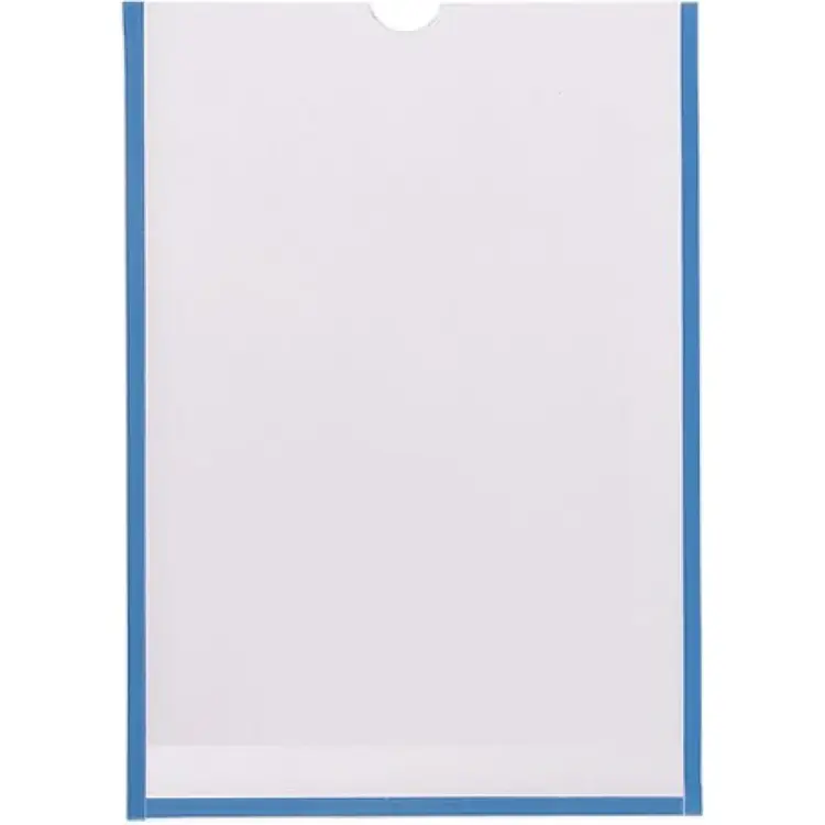 Вертикальный плоский самоклеящийся карман Контур Лайн А3 05AA1236