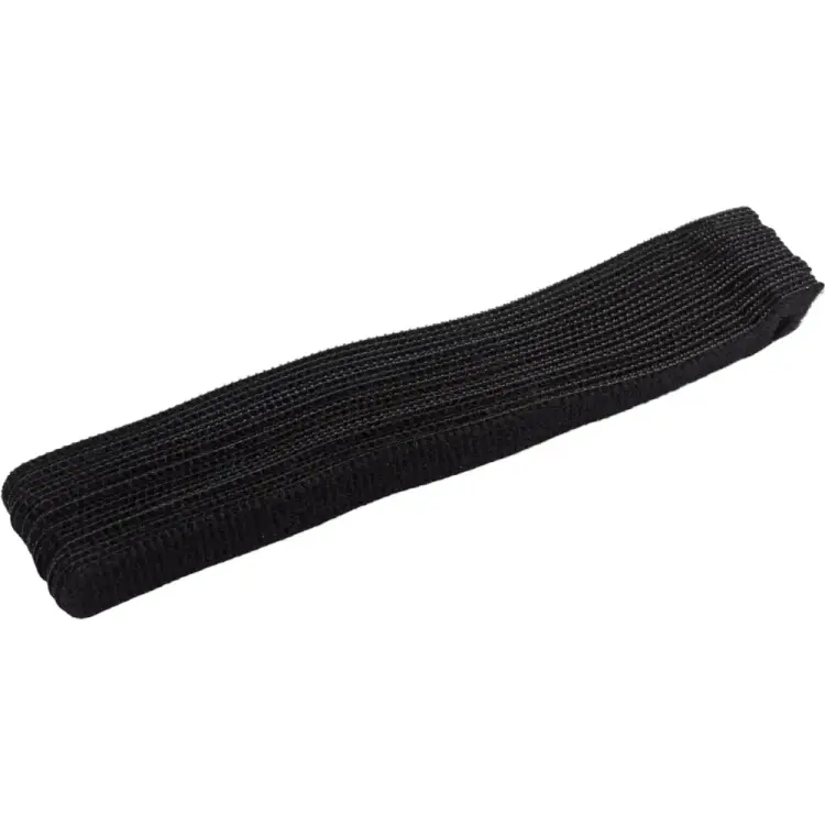 Хомут-липучка LANMASTER LAN-VCM180-BK