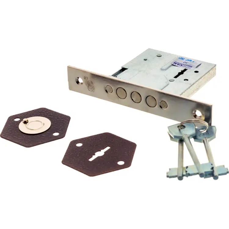 Врезной замок BORDER 6667