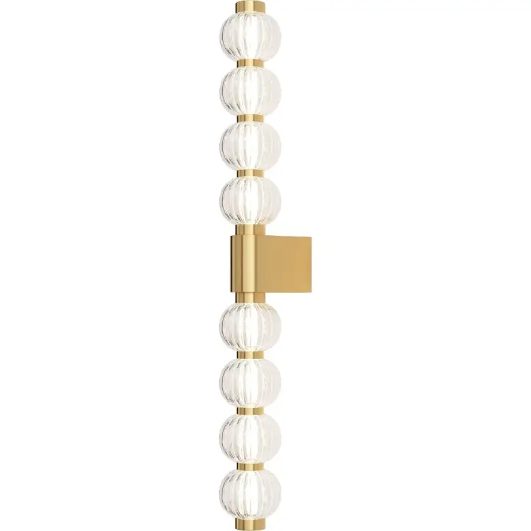 Настенный светильник (бра) MAYTONI Amulet Металл Золото MOD555WL-L13G3K