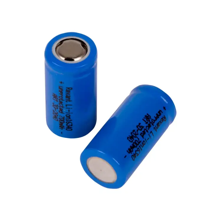 Аккумулятор REXANT 16340 30-2040